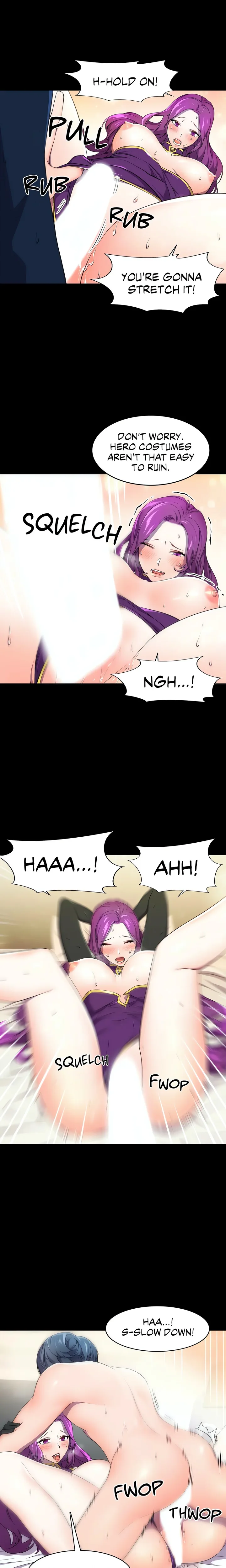 Hero Manager Chapter 2 - Page 17