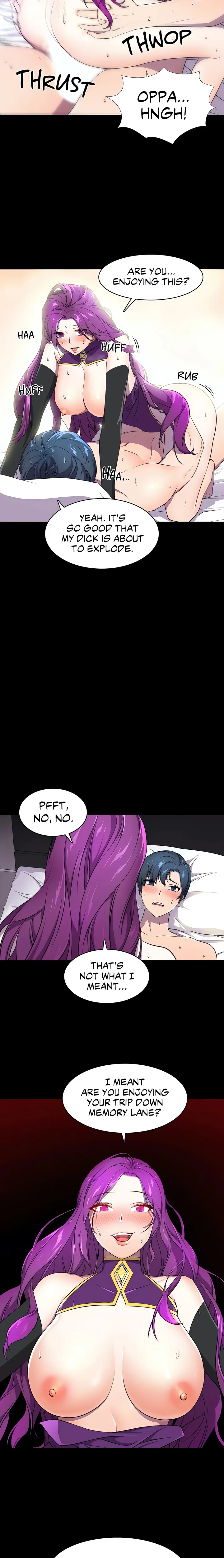 Hero Manager Chapter 2 - Page 20