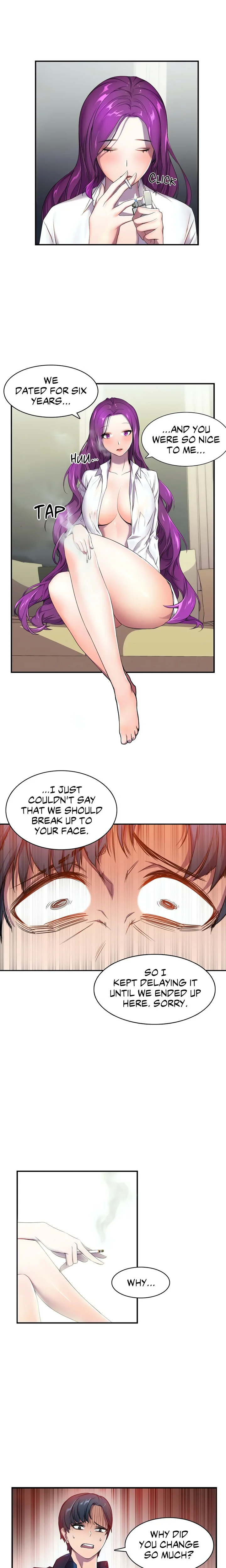 Hero Manager Chapter 2 - Page 3