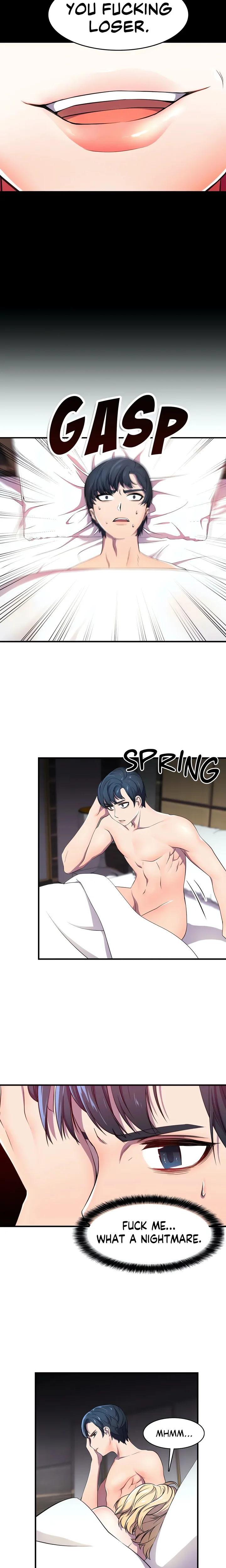 Hero Manager Chapter 2 - Page 21