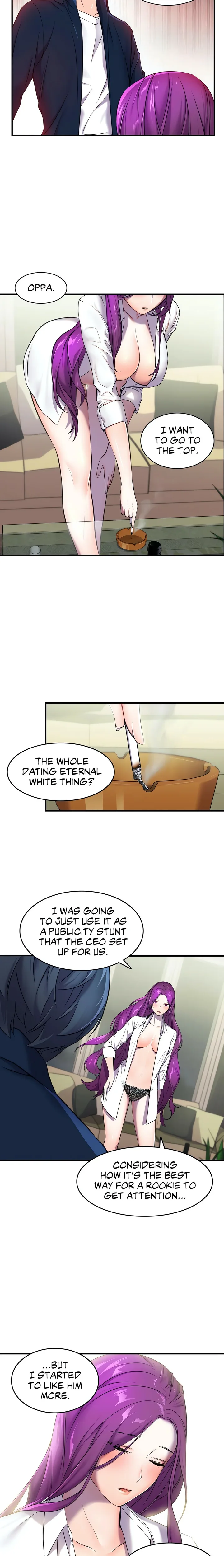 Hero Manager Chapter 2 - Page 4