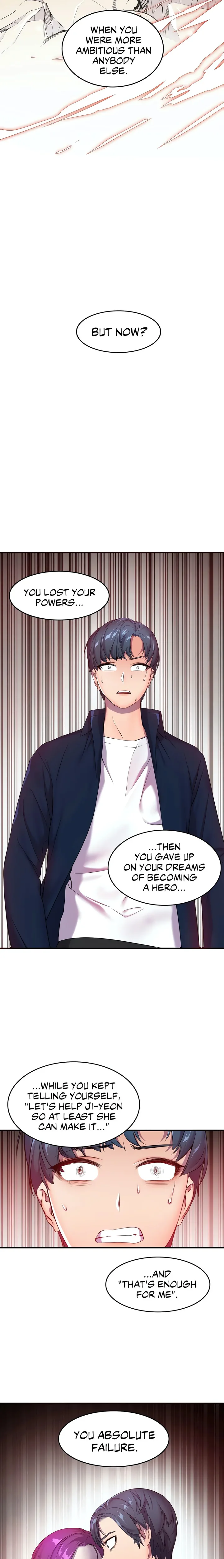 Hero Manager Chapter 2 - Page 6