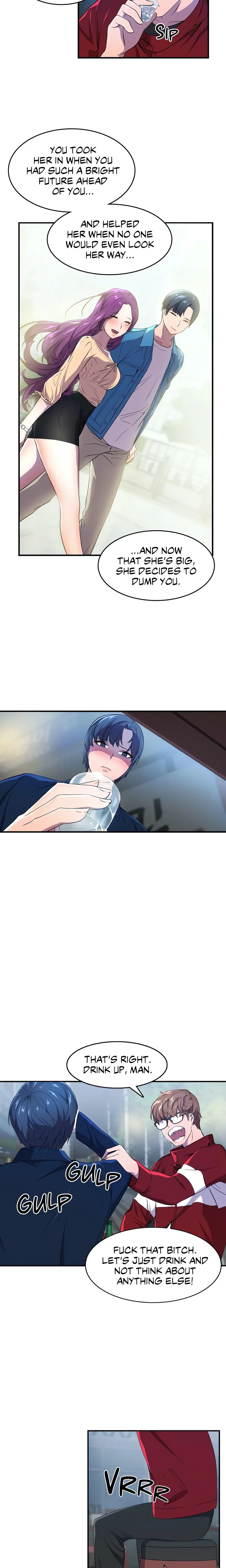 Hero Manager Chapter 2 - Page 9