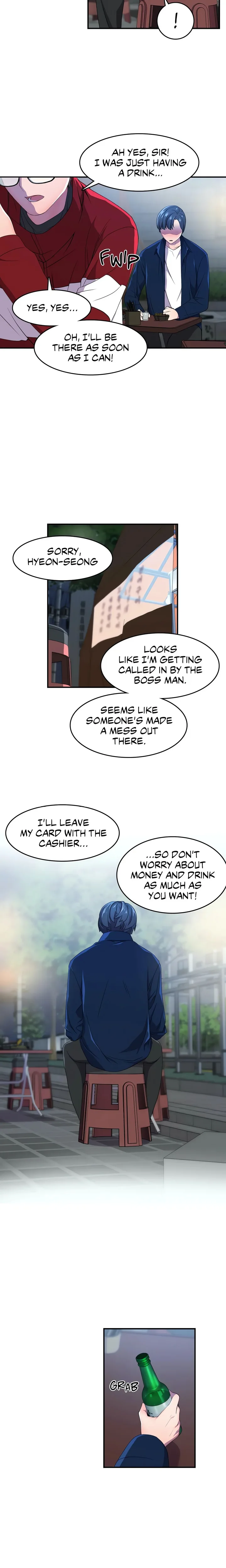 Hero Manager Chapter 2 - Page 10