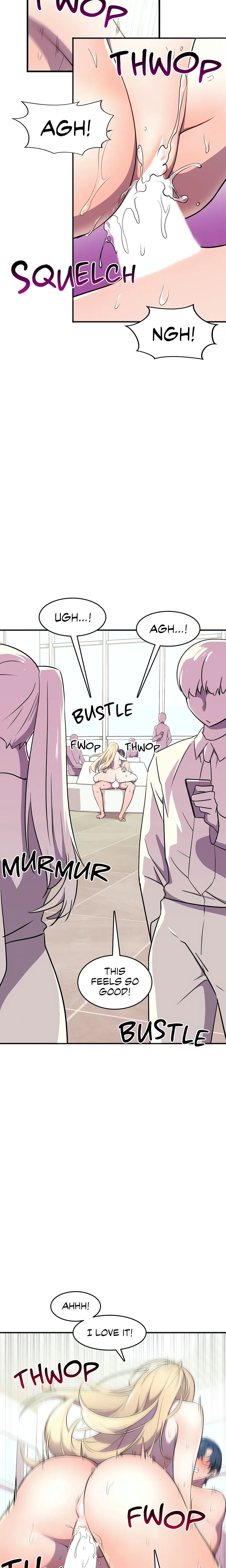 Hero Manager Chapter 20 - Page 3