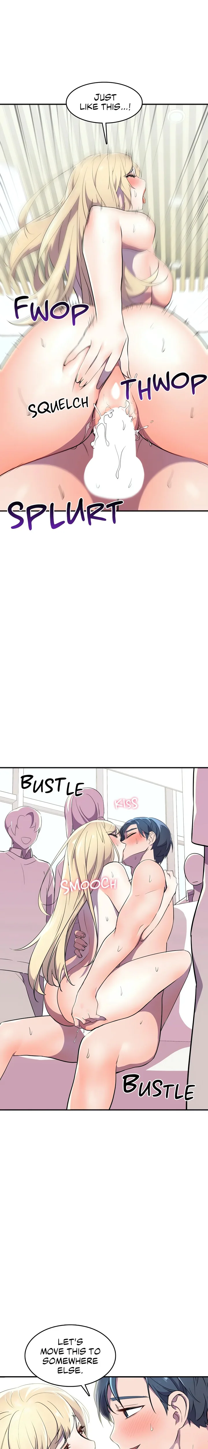 Hero Manager Chapter 20 - Page 5