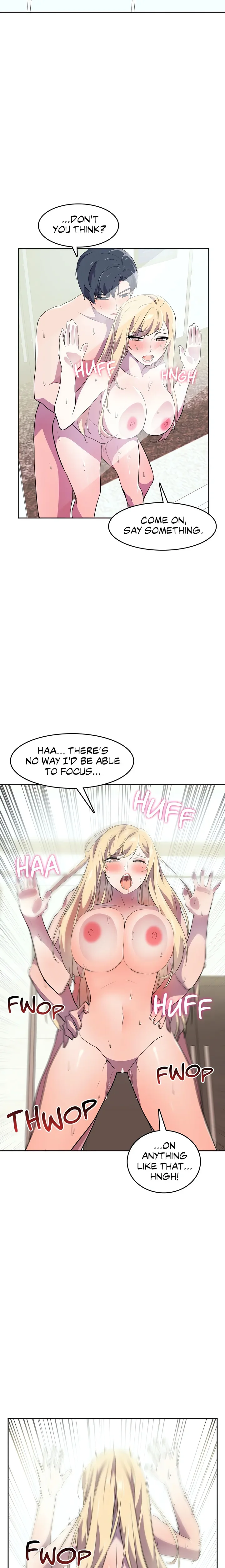 Hero Manager Chapter 20 - Page 8