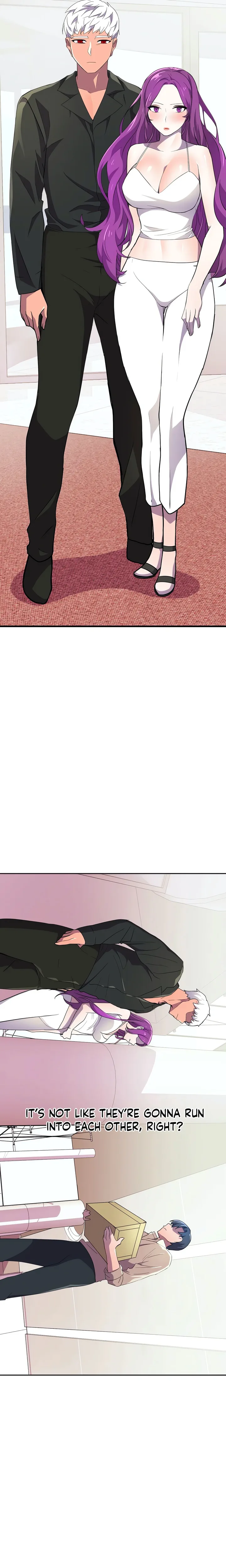 Hero Manager Chapter 21 - Page 11