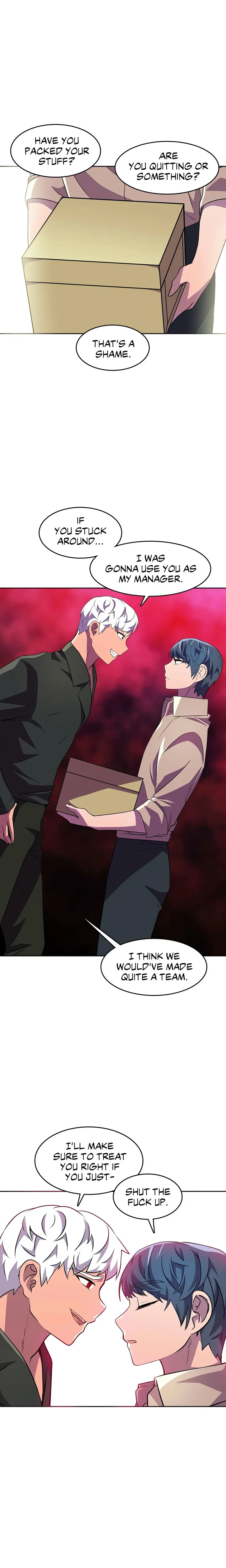 Hero Manager Chapter 21 - Page 13