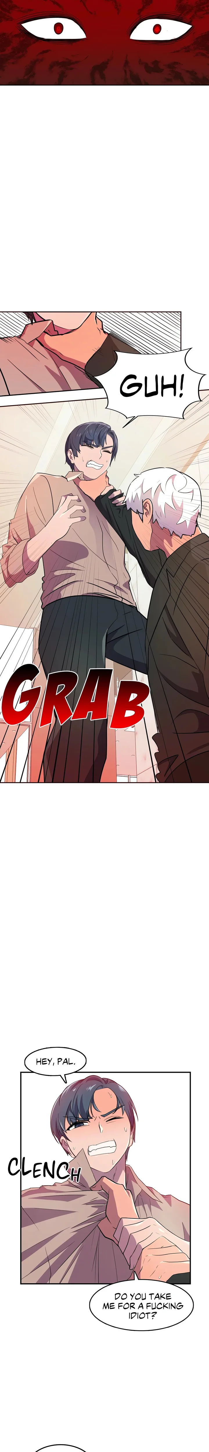 Hero Manager Chapter 21 - Page 17