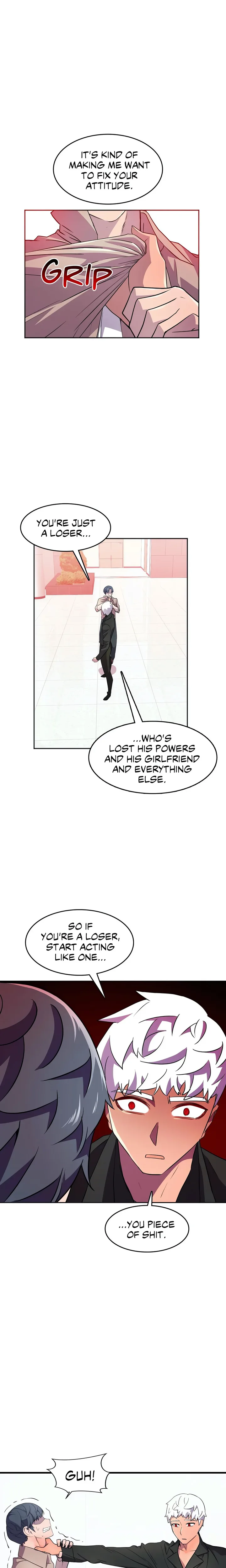 Hero Manager Chapter 21 - Page 20