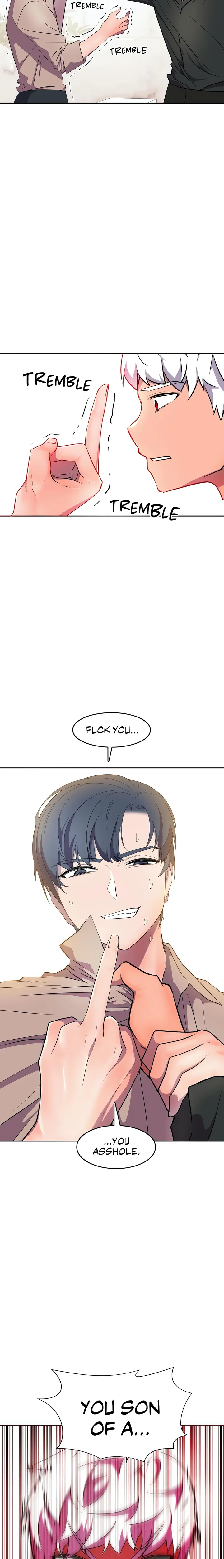 Hero Manager Chapter 21 - Page 21