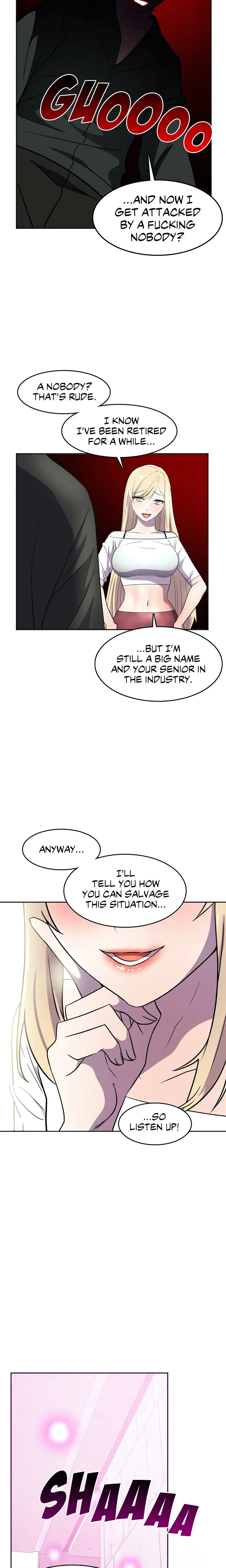 Hero Manager Chapter 21 - Page 25