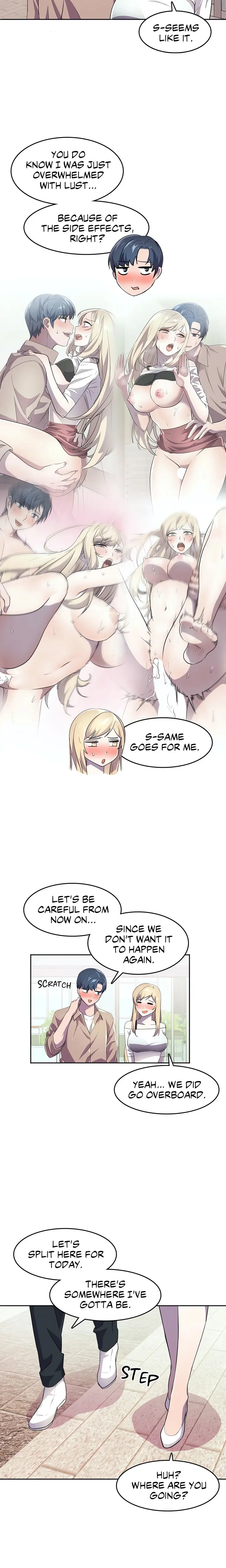 Hero Manager Chapter 21 - Page 6