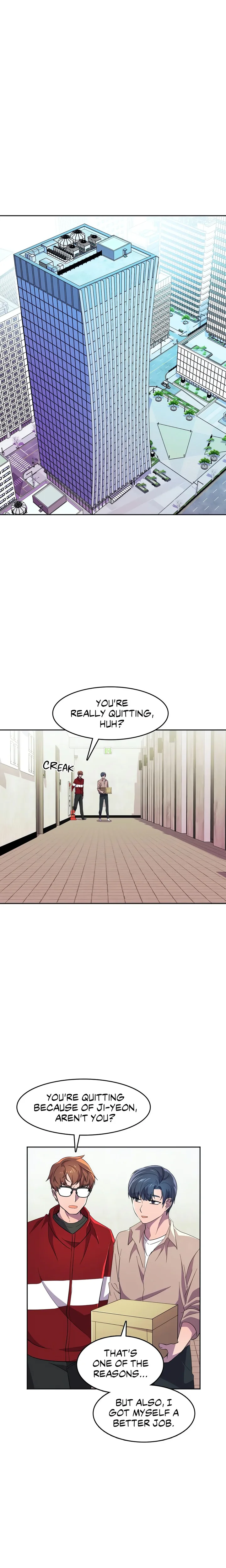 Hero Manager Chapter 21 - Page 8