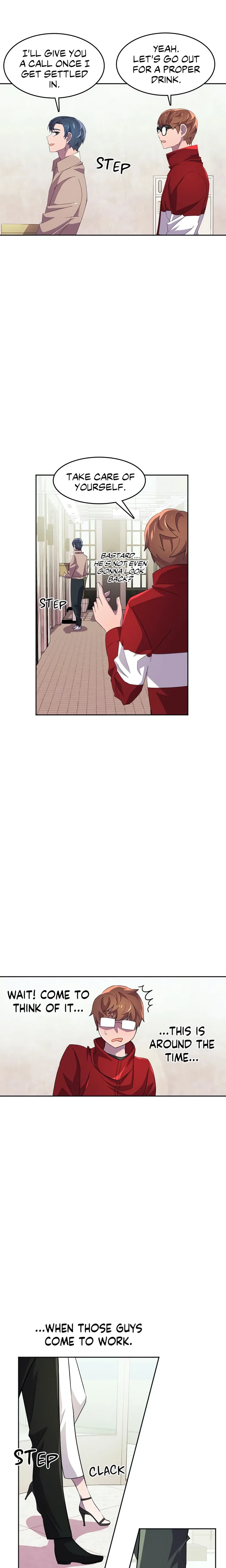 Hero Manager Chapter 21 - Page 9