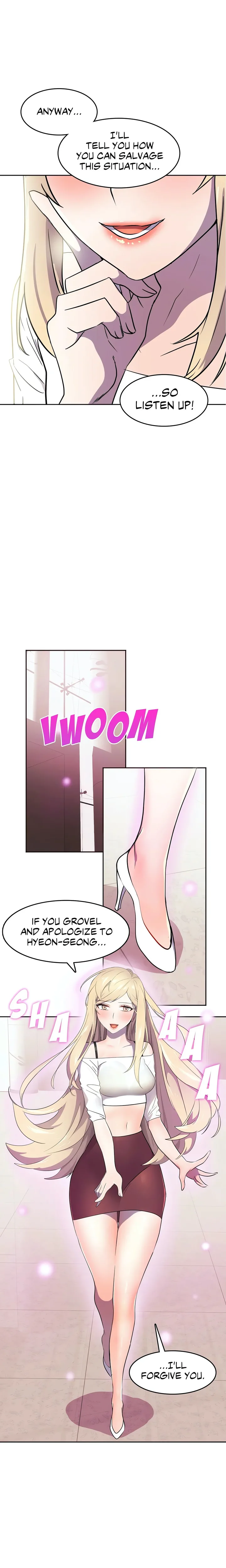 Hero Manager Chapter 22 - Page 1