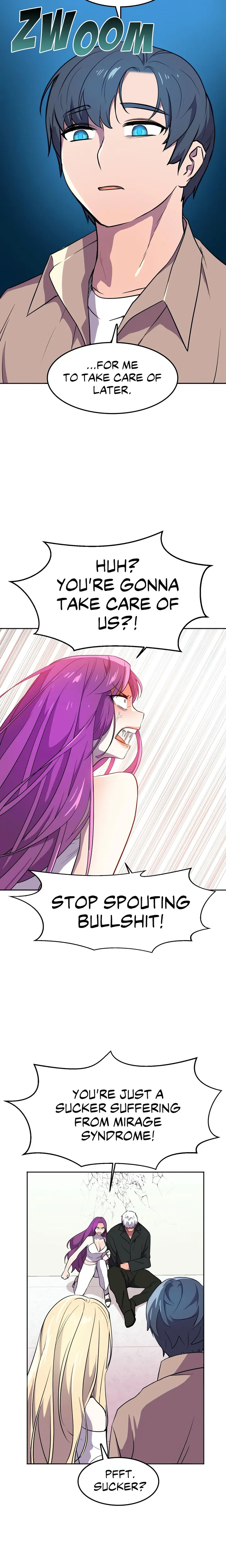 Hero Manager Chapter 22 - Page 21