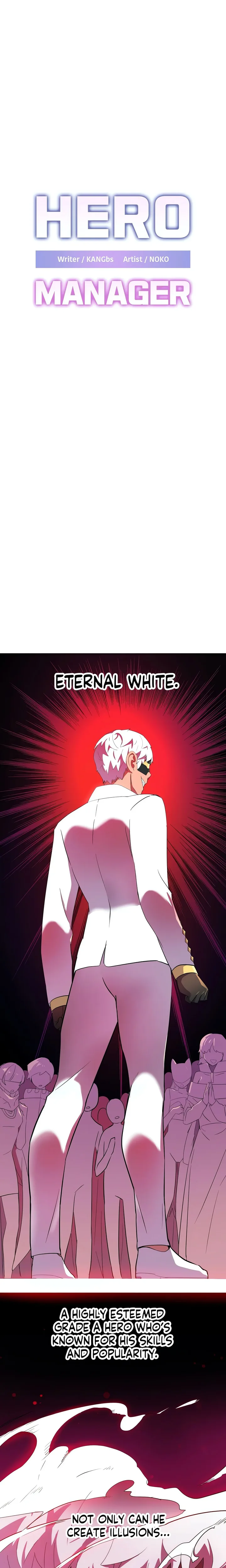 Hero Manager Chapter 22 - Page 6