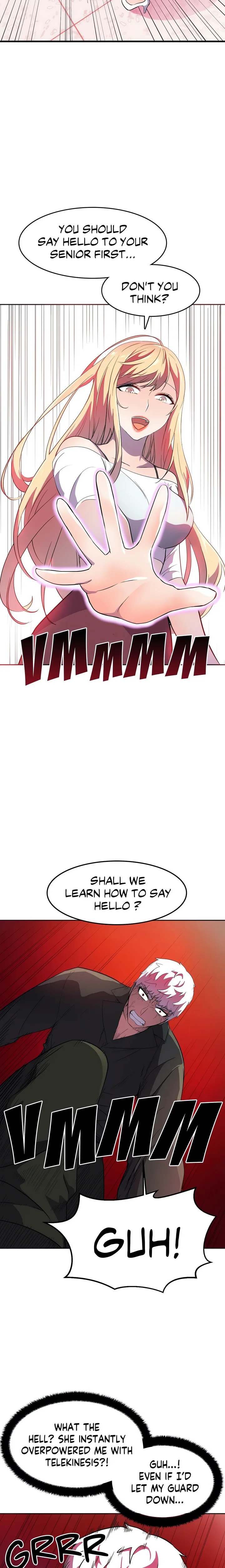 Hero Manager Chapter 22 - Page 8