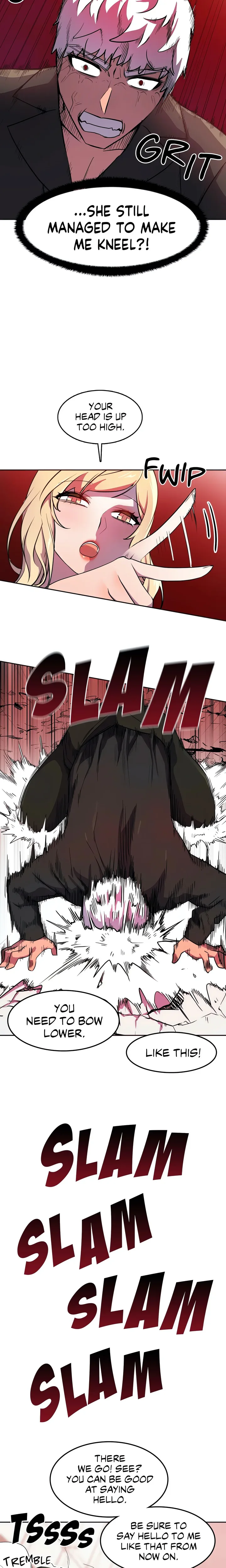 Hero Manager Chapter 22 - Page 9