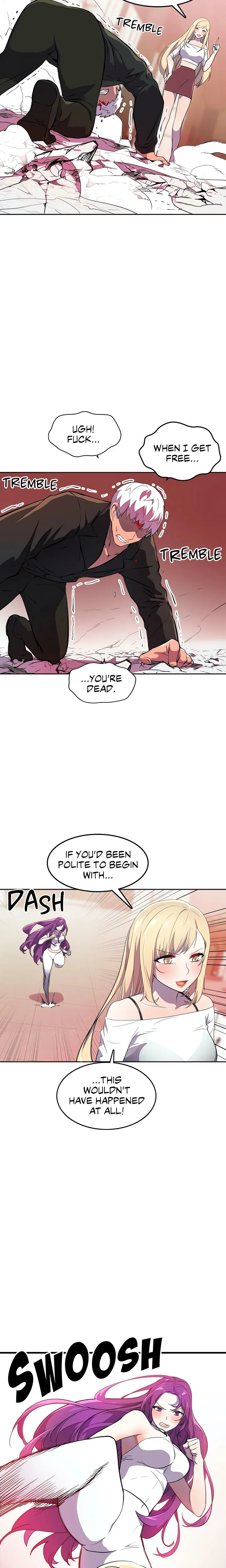 Hero Manager Chapter 22 - Page 10