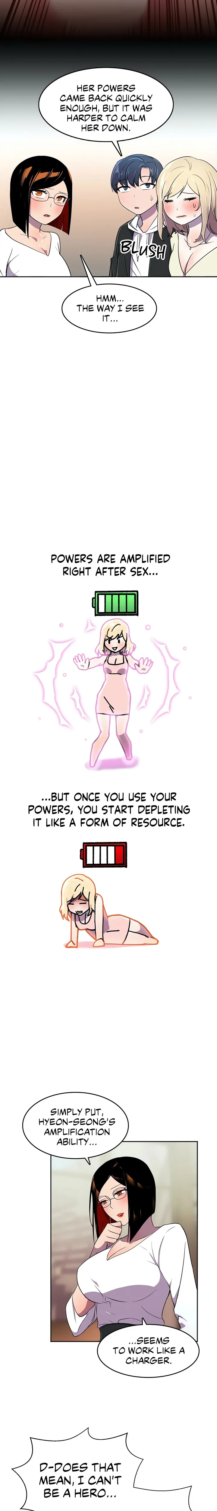 Hero Manager Chapter 23 - Page 14