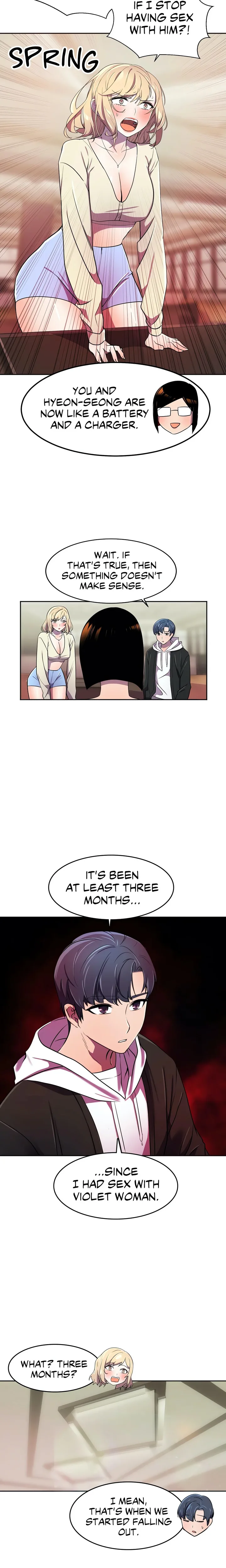 Hero Manager Chapter 23 - Page 15