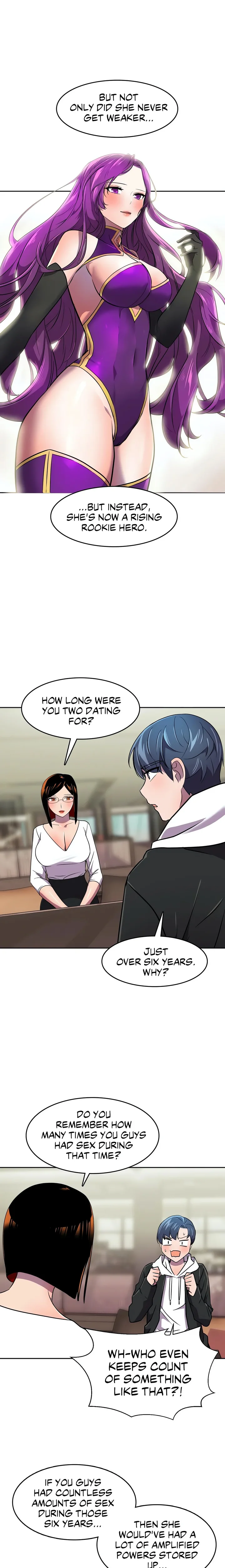 Hero Manager Chapter 23 - Page 16