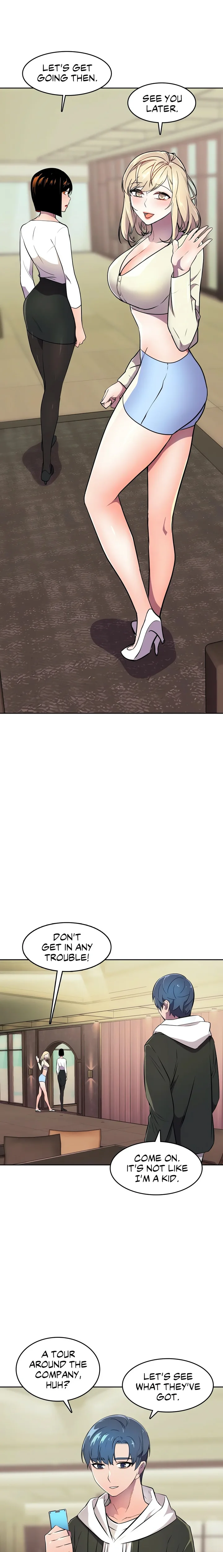 Hero Manager Chapter 23 - Page 19