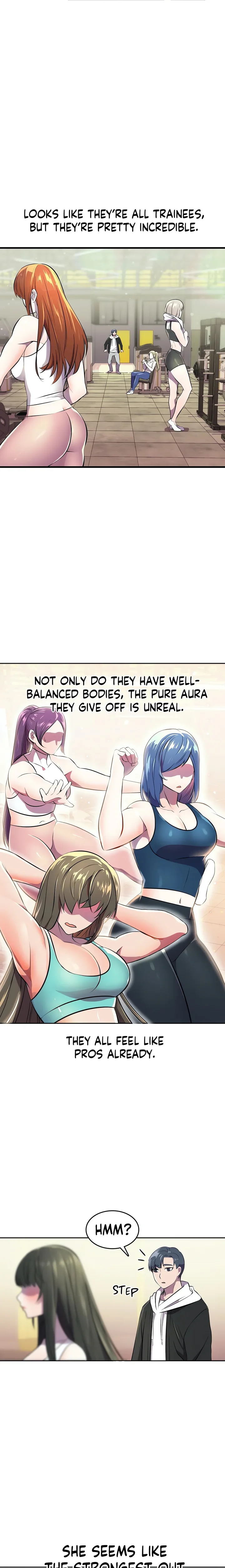 Hero Manager Chapter 23 - Page 21