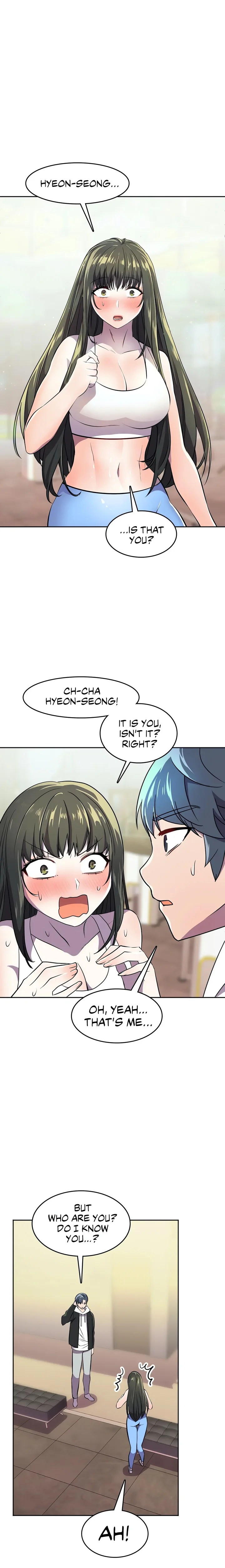 Hero Manager Chapter 23 - Page 23