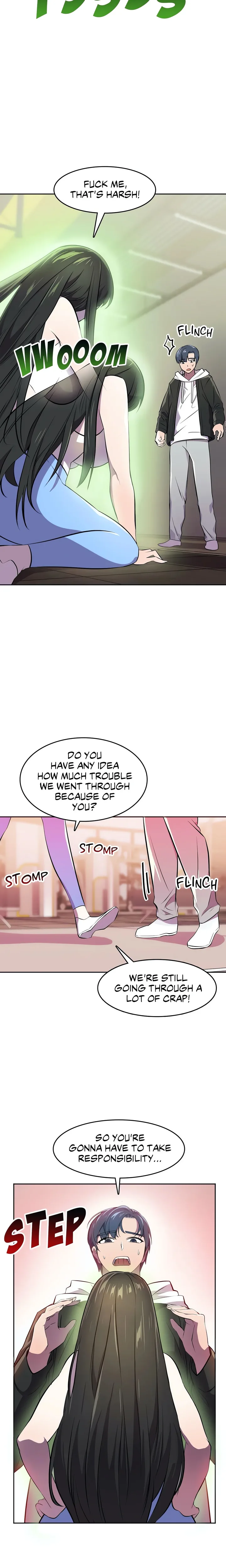 Hero Manager Chapter 23 - Page 25