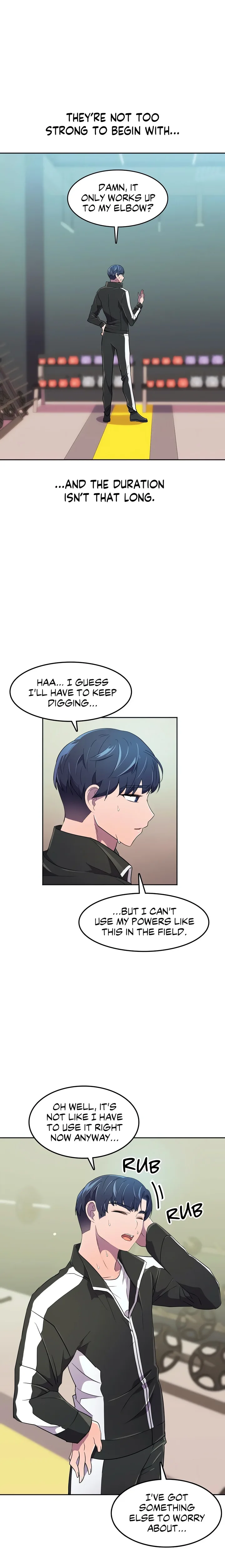 Hero Manager Chapter 23 - Page 4