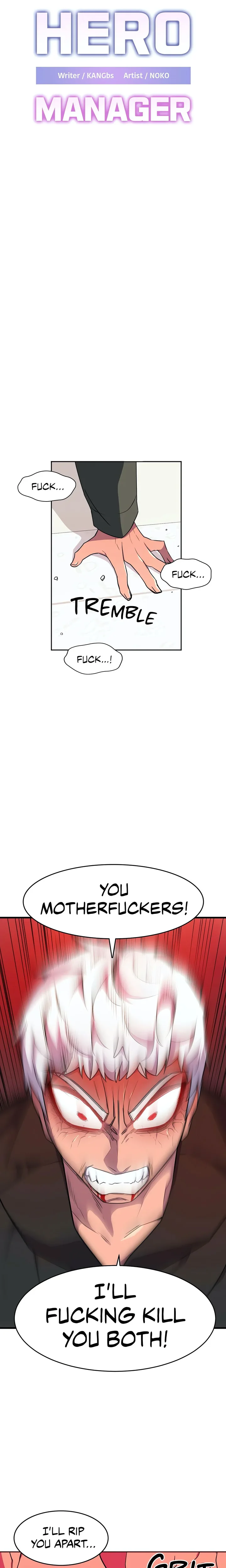 Hero Manager Chapter 23 - Page 6