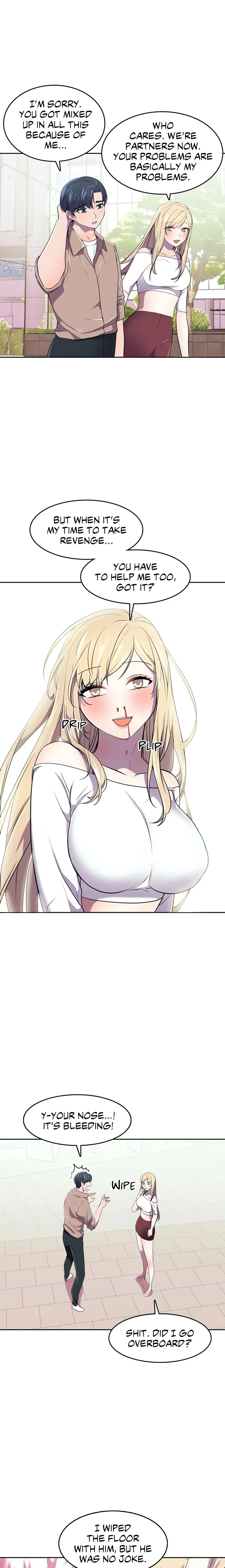 Hero Manager Chapter 23 - Page 8