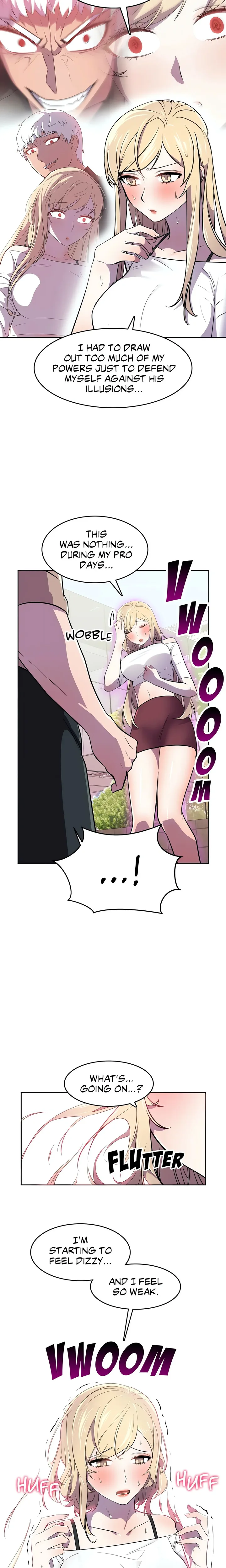 Hero Manager Chapter 23 - Page 9