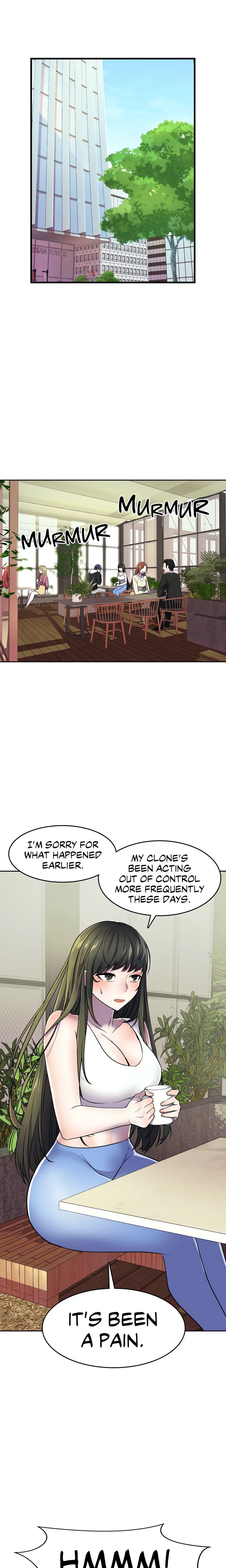 Hero Manager Chapter 24 - Page 1