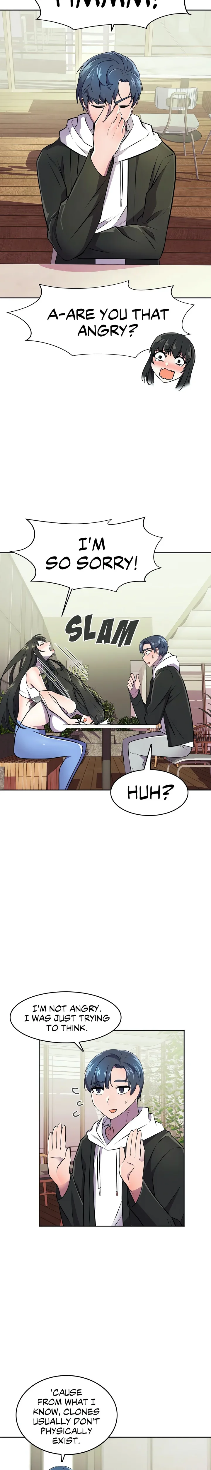 Hero Manager Chapter 24 - Page 2