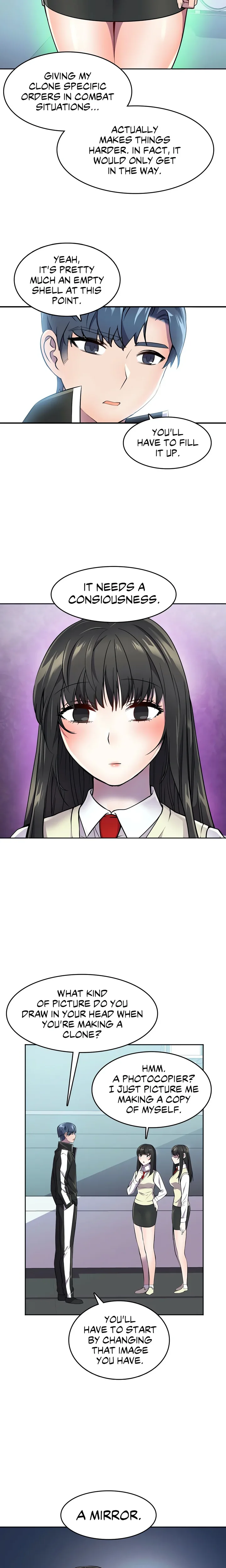 Hero Manager Chapter 24 - Page 11