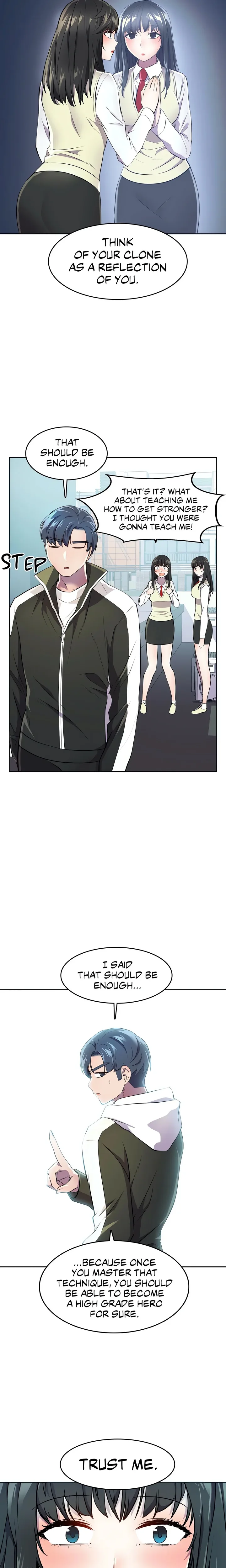 Hero Manager Chapter 24 - Page 12