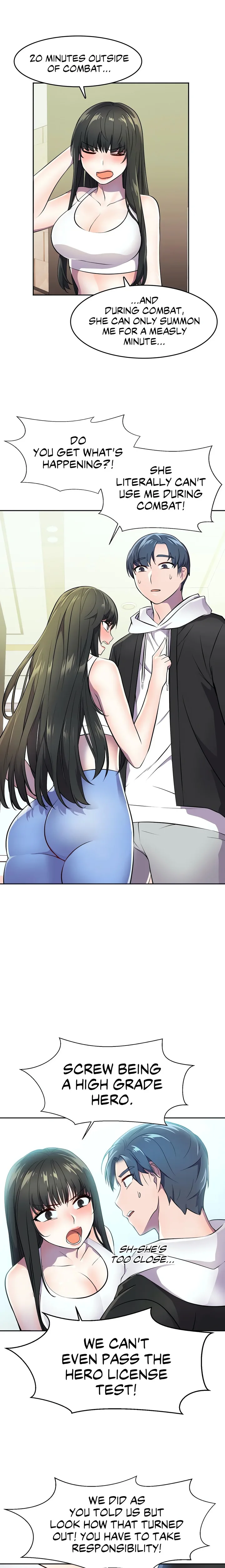 Hero Manager Chapter 24 - Page 16