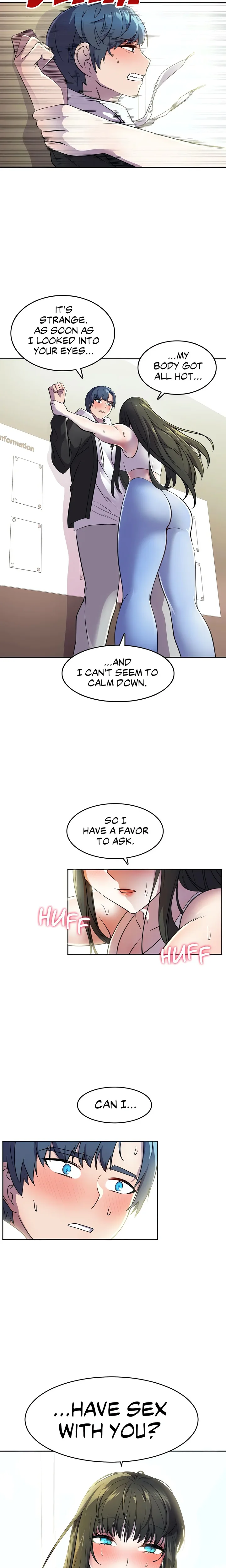 Hero Manager Chapter 24 - Page 22