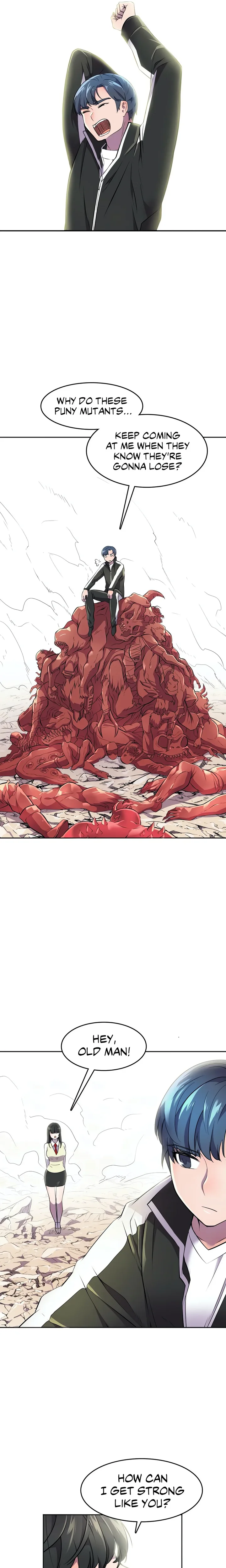 Hero Manager Chapter 24 - Page 6