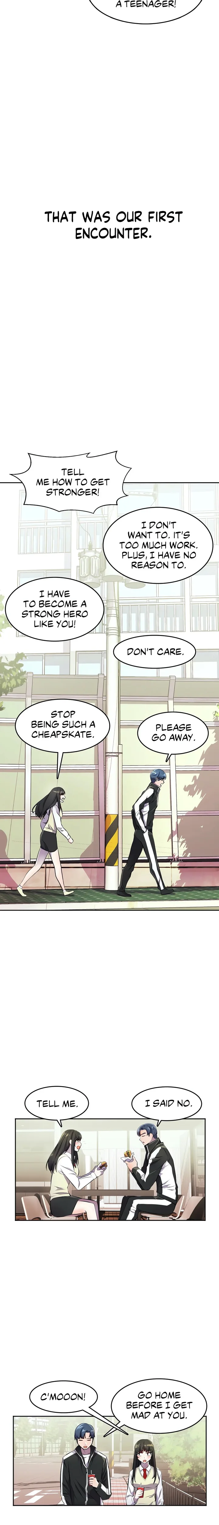 Hero Manager Chapter 24 - Page 8