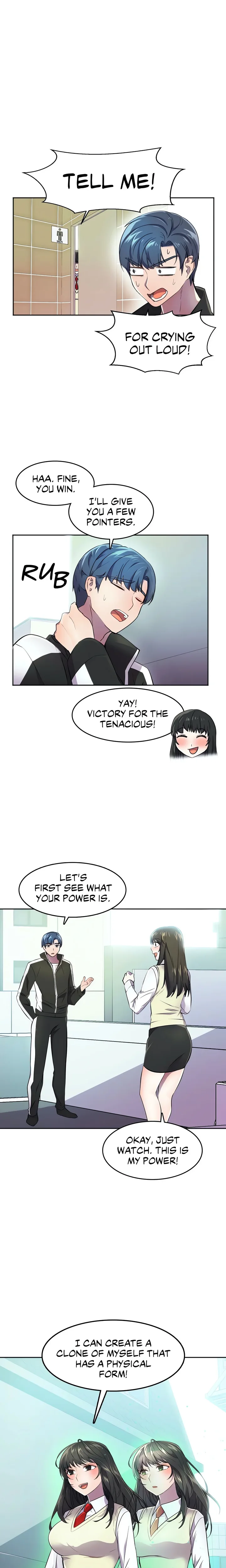 Hero Manager Chapter 24 - Page 9