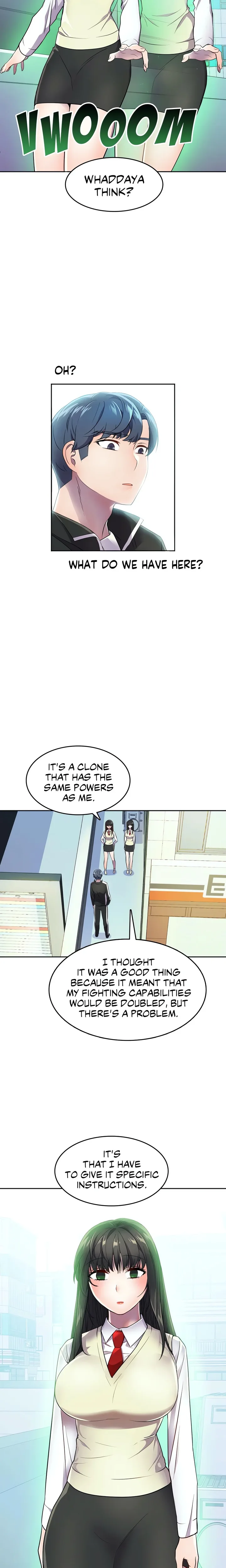 Hero Manager Chapter 24 - Page 10