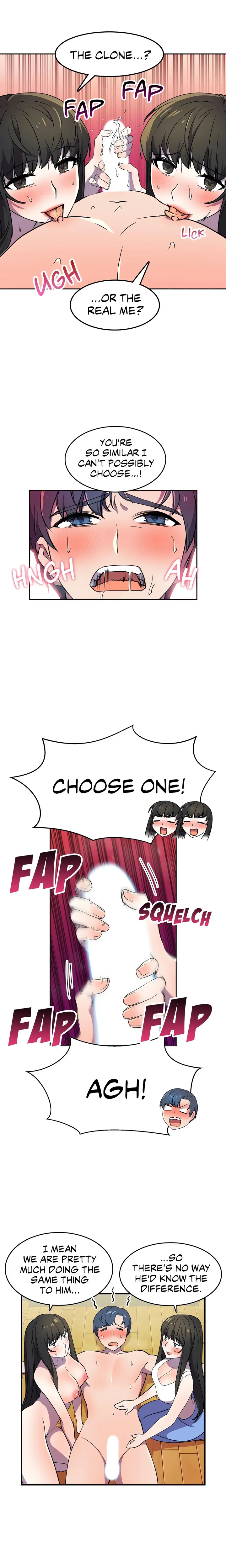 Hero Manager Chapter 25 - Page 17