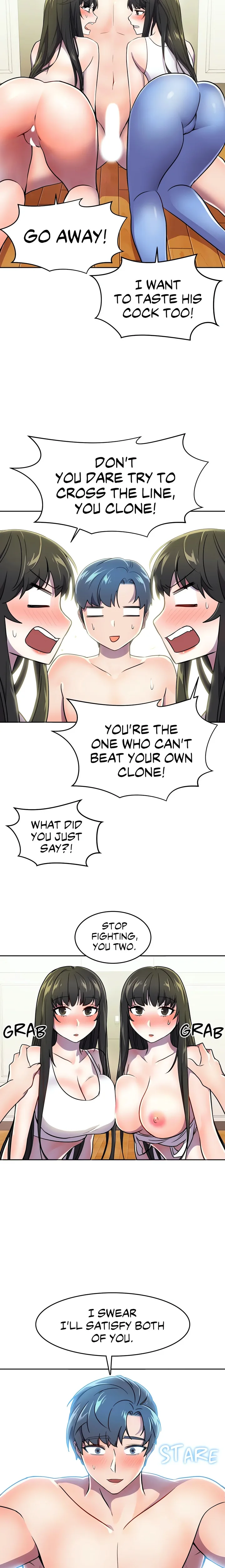 Hero Manager Chapter 25 - Page 10