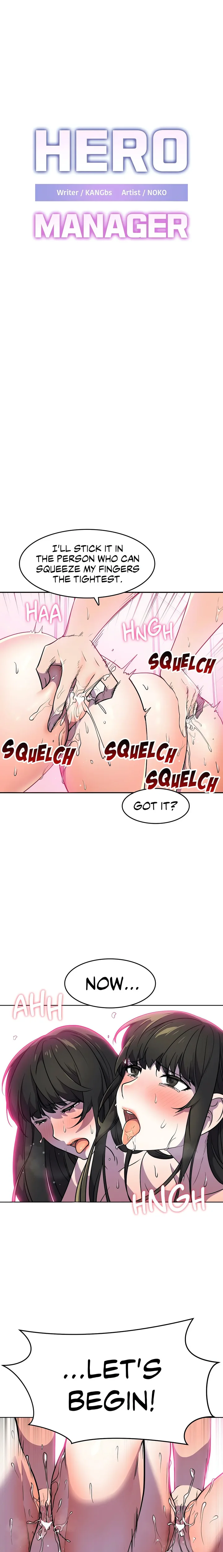 Hero Manager Chapter 26 - Page 1